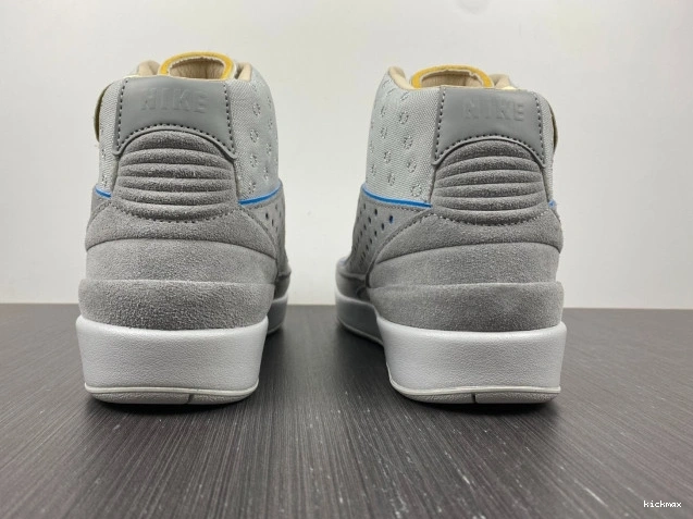 Cheap Grey 2 DN3802-001 Jordan Union Fog Retro 0711